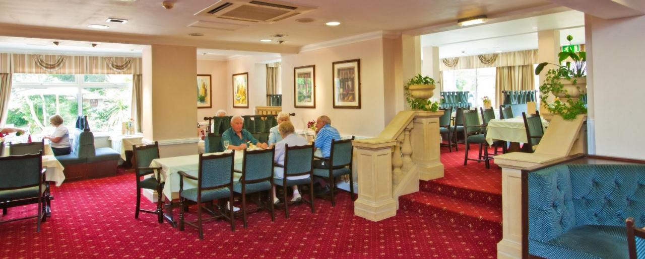 סן מרטן La Villette Hotel מראה חיצוני תמונה