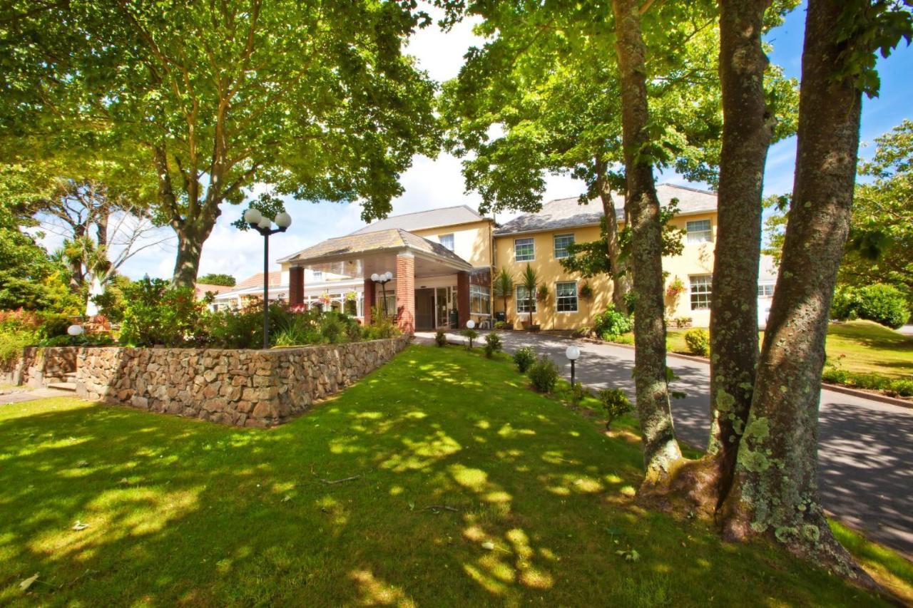 סן מרטן La Villette Hotel מראה חיצוני תמונה