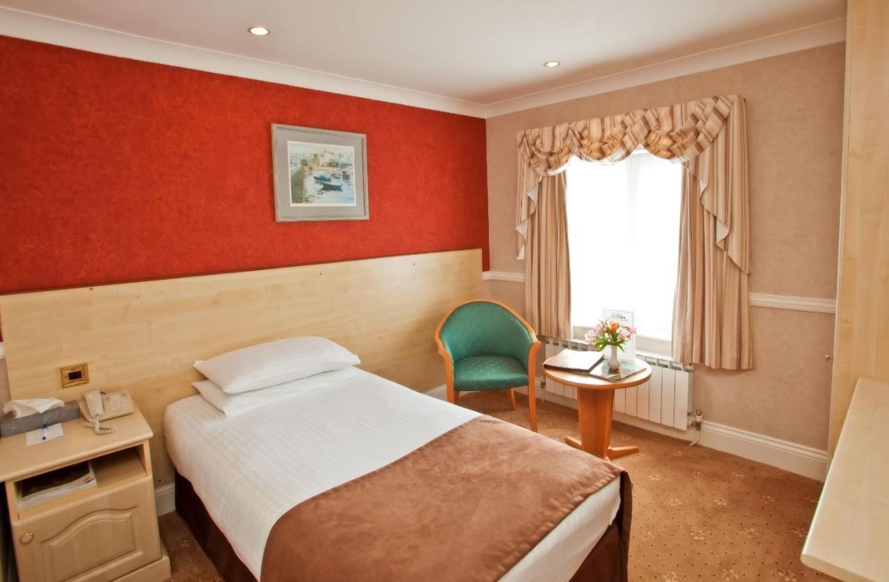 סן מרטן La Villette Hotel מראה חיצוני תמונה