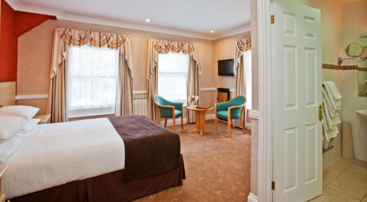 סן מרטן La Villette Hotel מראה חיצוני תמונה