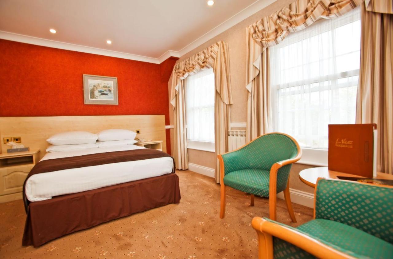 סן מרטן La Villette Hotel מראה חיצוני תמונה