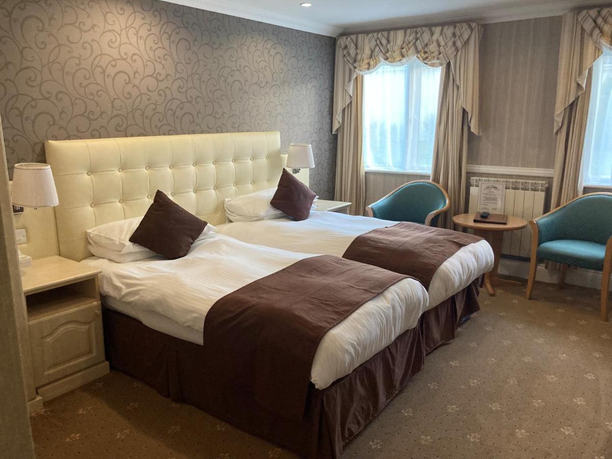 סן מרטן La Villette Hotel מראה חיצוני תמונה